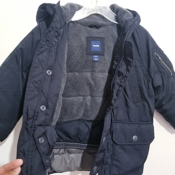 COPY - Gap toddler jacket - Picture 3 of 7